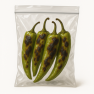 Rajas poblanas con pollo