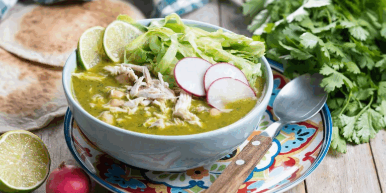 Pozole verde