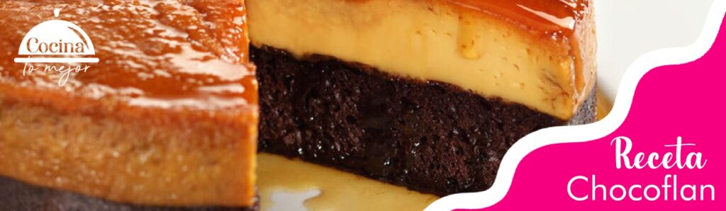 Chocoflan b