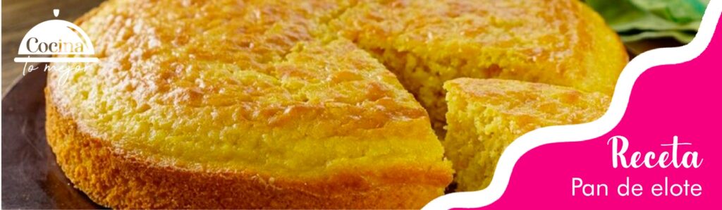 Pan de elote b