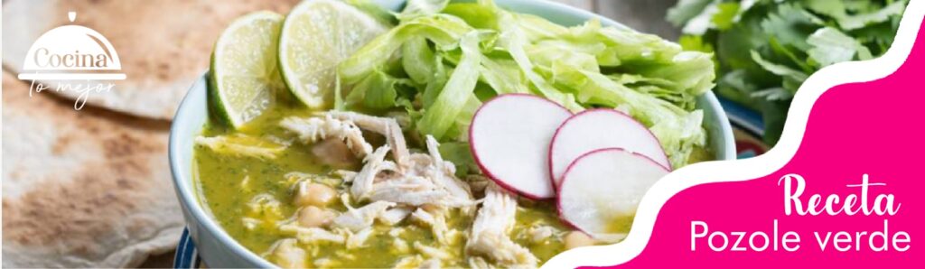 Pozole verde b